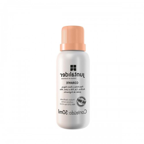 Corante Juntalider Salmao 50Ml Para Tinta  9010000113 - Kit C/12