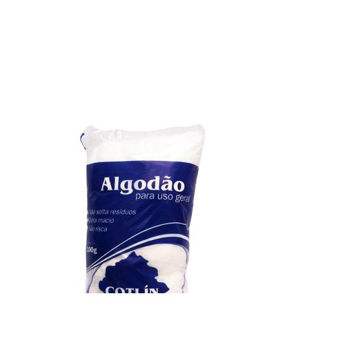 Algodao Para Polimento Cotlin 100G  Algpol