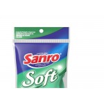 Luva Sanro Soft Forrada   Par  283830302
