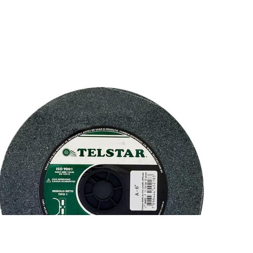 Rebolo Telstar Ferro 6X3/4 A-36  308017