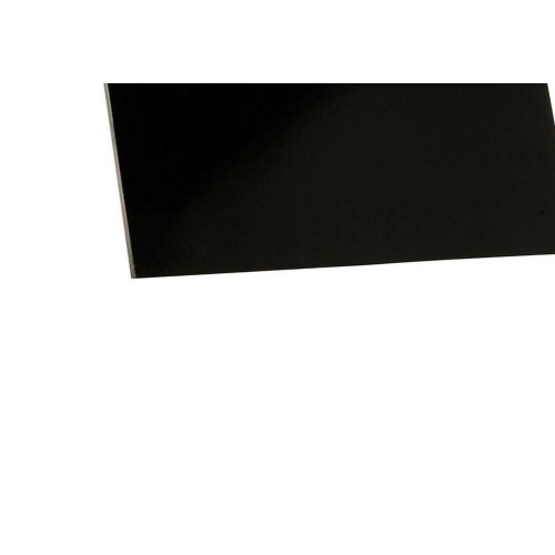 Vidro Retangular Escuro Mascara Solda 10  8073 - Kit C/25
