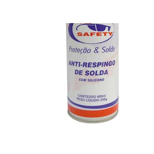 Antirespingo Solda Prosafety Com Silicone 400Ml  Wps0300