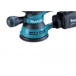 Lixadeira Makita Orbital 300W Com Coletor 220V  Bo5041-220V