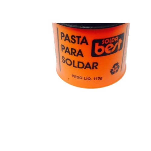 Pasta Para Solda Best 110G  1536950110