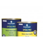Adesivo Epoxi Polyfort 2H 1,8Kg Resina+Endurecedor Pulvitec  Ea001