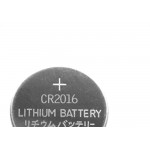 Pilha Brasfort Bateria 03V Cr2016 Com 1Peca  7440 - Kit C/5