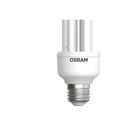 Lampada Compacta 23X127 3U Osram 2700K  7011494