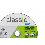 Disco Inox Norton Classic 4.1/2X1,6X7/8  66253371671