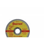Disco Inox Starrett 4.1/2 X 3/64 X 7/8  Dac115-14 - Kit C/12