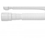 Sifao Pvc Flexivel Blukit Branco  Universal Pvc 1,5Mt  030129-425