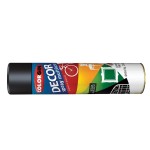Spray Colorgin Decor Branco Fosco 360Ml  8841