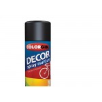 Spray Colorgin Decor Branco Fosco 360Ml  8841