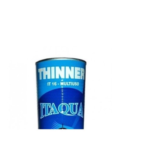 Thinner Itaqua 16  900Ml  123 - Kit C/12