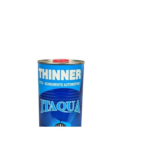 Thinner Itaqua 37  900Ml  127 - Kit C/12