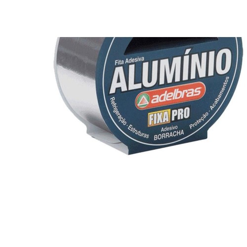 Fita De Aluminio Adelbras 48X30  1616000002