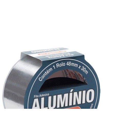 Fita De Aluminio Adelbras 48X30  1616000002