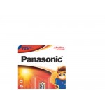 Pilha Panasonic Alcalina Bateria 12V Com 1 Peca  Lrv08-1B