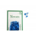Percevejo Thomsen Azul Cartela Com 100 Pecas  Pc-034