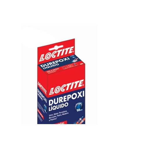 Durepoxi Loctite  16G Liquido 10Min Display  2125566