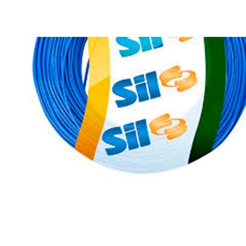 Fio Solido Sil10,0Mm Azul       100M  00001.021.004.1.06