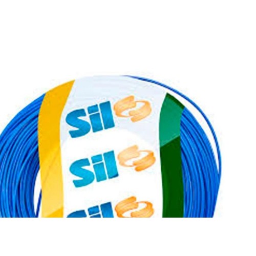 Fio Solido Sil10,0Mm Azul       100M  00001.021.004.1.06