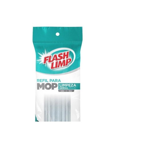 Refil Mop Absorvente Flashlimp  Rmop7671
