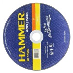 Disco Inox Hammer 7