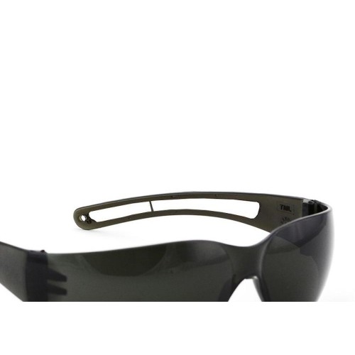 Oculos Protecao Valeplast New Stylus Fume  62.208