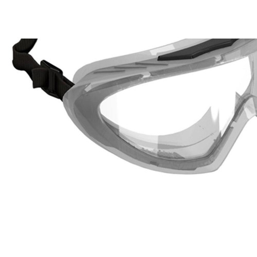 Oculos Protecao Valeplast Ampla Spider Incolor  62.064