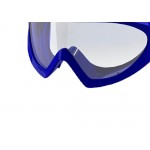 Oculos Protetor Valeplast Ampla Spider Azul  62.130