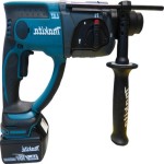 Martelete Makita Rompedor Rotativo Bateria Bivolt  Dhr202Rfe