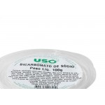 Bicarbonato De Sodio Uso 100G  0891-1 - Kit C/6
