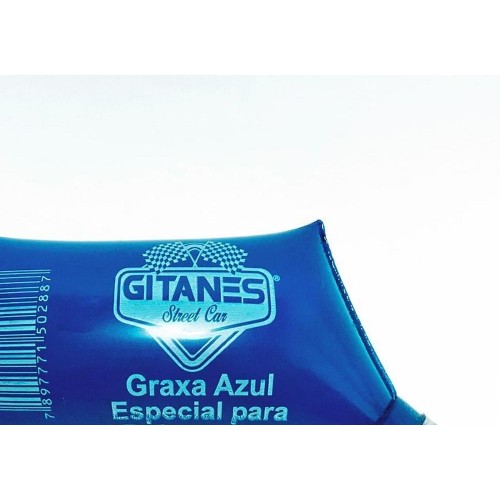 Graxa Calcio Gitanes Azul  80G Sache  1047
