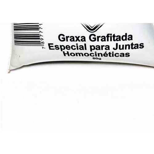 Graxa Calcio Grafitada Gitanes Uso Geral   80G 1049