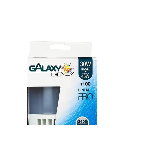Lampada Led Bulbo Galaxy 30W 6500K  4201A