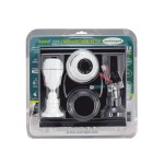Camera De Seguranca Segurimax 4Canais+2Cameras Hd Kit  27636