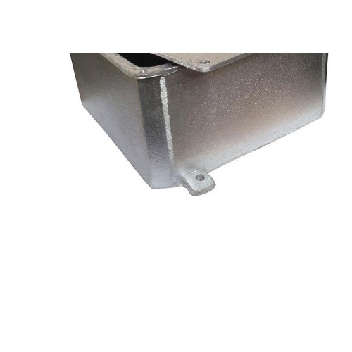 Caixa Passagem Aluminio Stamplac 30Cx30Lx12A  Cps30