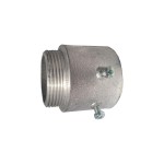 Conector Conico Aluminio Stamplac   1/2