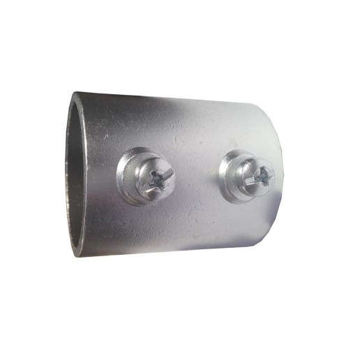 Conector Reto Aluminio Stamplac   1