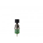 Chave Margirius 18531 Pushbutton Verde Blister  Pa009388