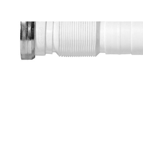 Sifao Pvc Flexivel Blukit Valvula De Descarga Branco 030120-412