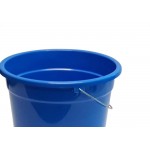 Balde Para Agua Shangri-La Azul 15L  53590104