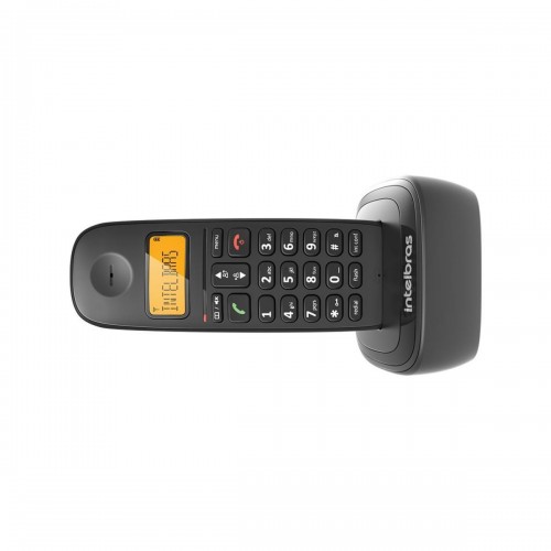 Telefone Intelbras Sem Fio Ts2510 Com Identificador 6Ghz  4122510