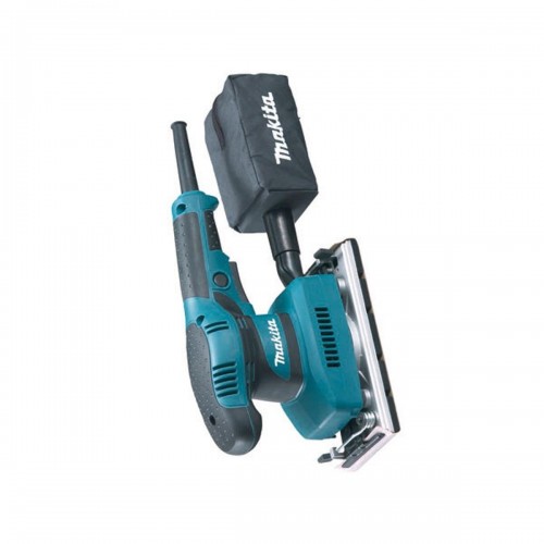 Lixadeira Makita Orbital 190W Com Coletor 220V  Bo3710-220V