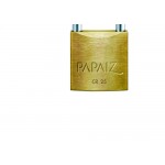 Cadeado Papaiz  25Mm   0100250Cp - Kit C/10
