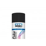 Spray Tekbond Alta Temperatura Preto Fosco 350Ml   23371006900
