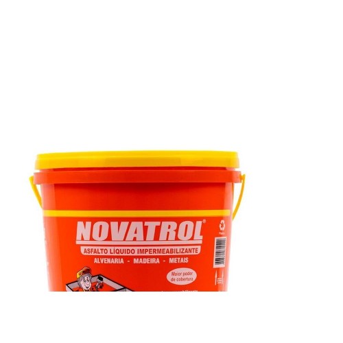 Novatintas Novatrol  3,6 L     Galao  200000000048