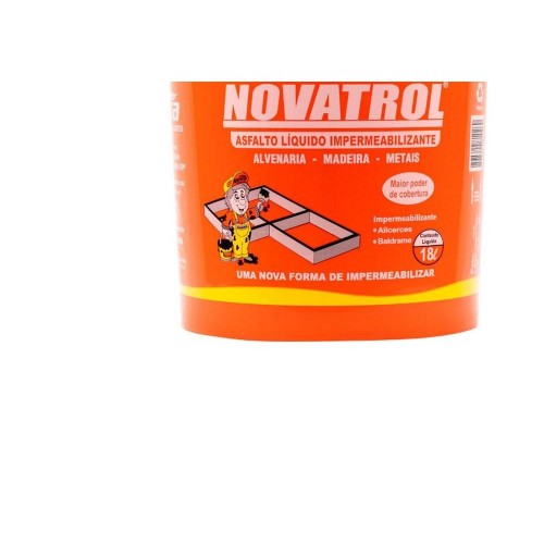 Novatintas Novatrol 18,0 L     Balde  200000000049