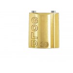 Cadeado Gold Art 20Mm  Gcc200001 - Kit C/10