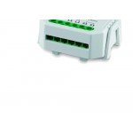 Interruptor Controlador De Cargas Inteligente Intelbras Wifi 1/1 Ews 211  4850005